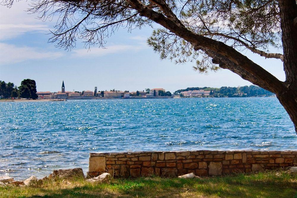 Boutique Camping Materada Beach Hotel Porec Exterior photo