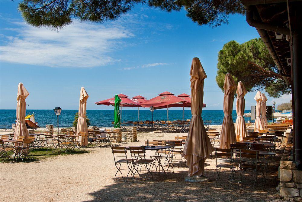 Boutique Camping Materada Beach Hotel Porec Exterior photo