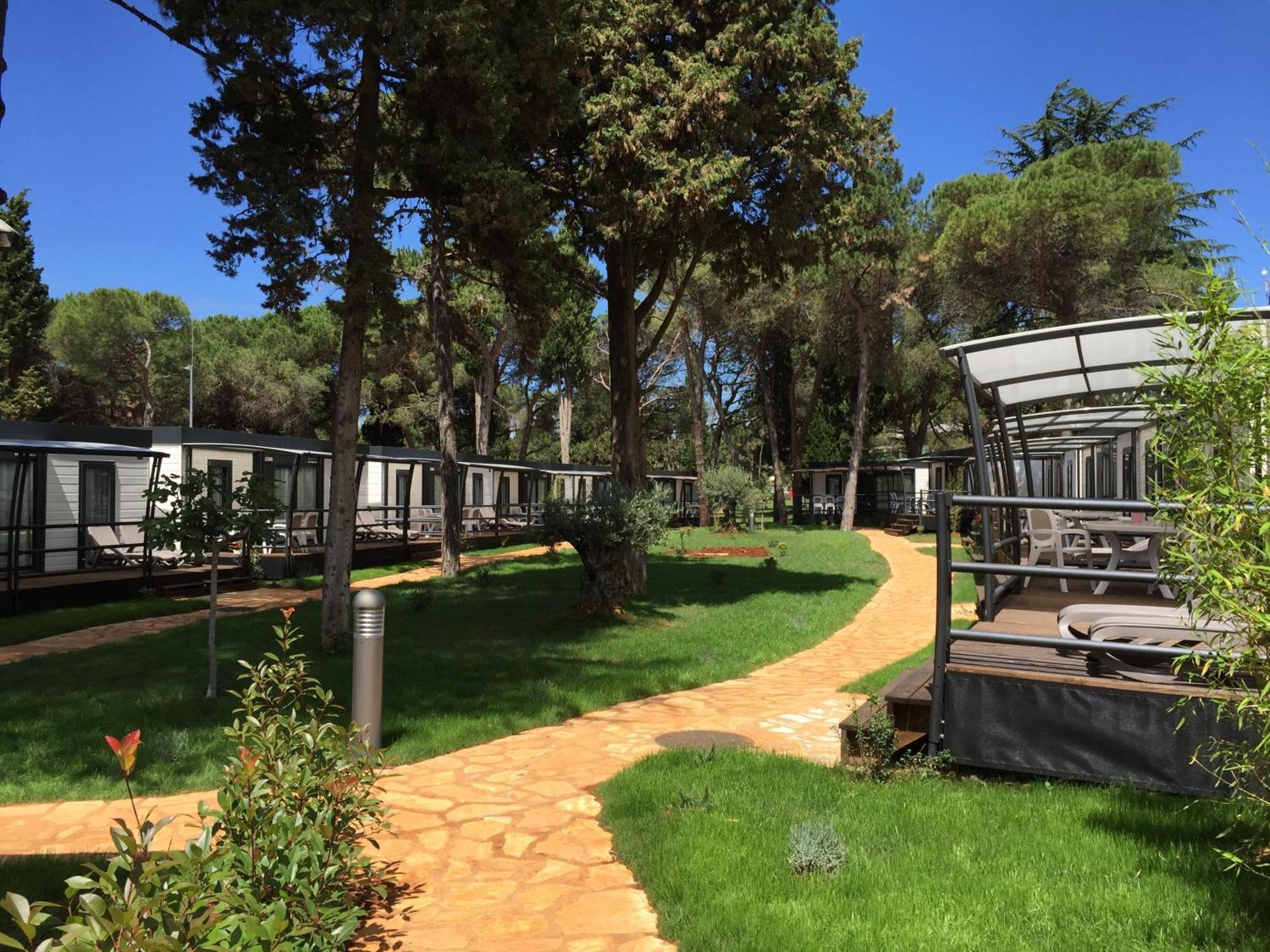 Boutique Camping Materada Beach Hotel Porec Room photo