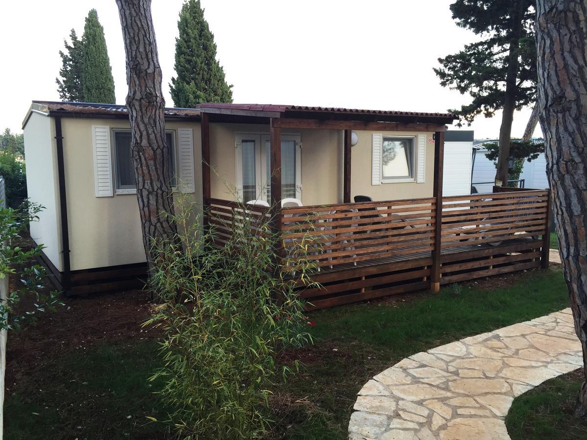 Boutique Camping Materada Beach Hotel Porec Room photo