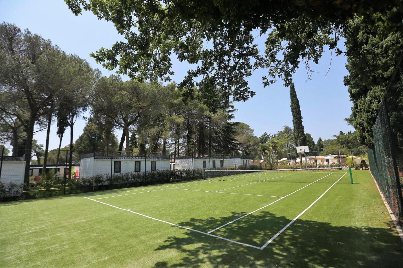 Boutique Camping Materada Beach Hotel Porec Exterior photo